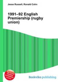 1991–92 English Premiership (rugby union)