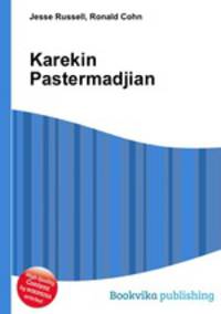 Karekin Pastermadjian