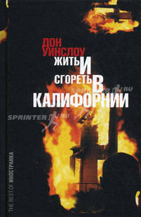 Жить и сгореть в Калифорнии: Роман