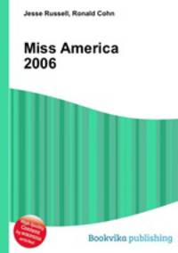 Miss America 2006