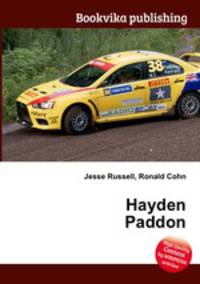 Hayden Paddon