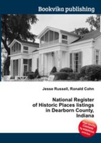National Register of Historic Places listings in Dearborn County, Indiana