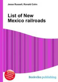 List of New Mexico railroads