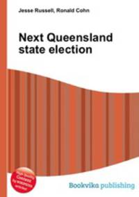 Next Queensland state election