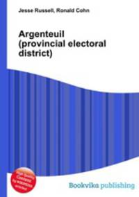 Argenteuil (provincial electoral district)