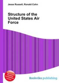 Structure of the United States Air Force