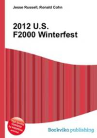 2012 U.S. F2000 Winterfest