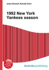 1992 New York Yankees season
