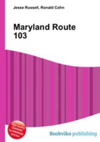 Maryland Route 103