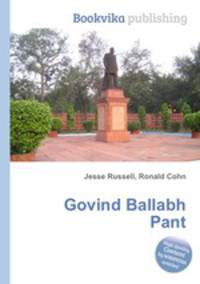 Govind Ballabh Pant