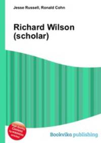 Richard Wilson (scholar)