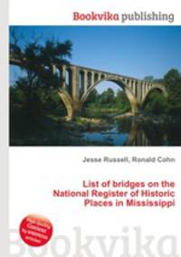List of bridges on the National Register of Historic Places in Mississippi