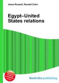 Egypt–United States relations