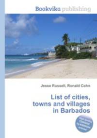 List of cities, towns and villages in Barbados