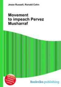 Movement to impeach Pervez Musharraf