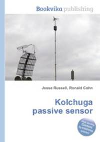 Kolchuga passive sensor