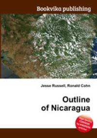 Outline of Nicaragua