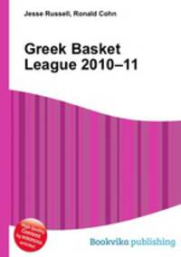 Greek Basket League 2010–11