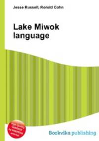 Lake Miwok language