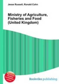 Ministry of Agriculture, Fisheries and Food (United Kingdom)