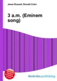 3 a.m. (Eminem song)