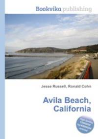 Avila Beach, California
