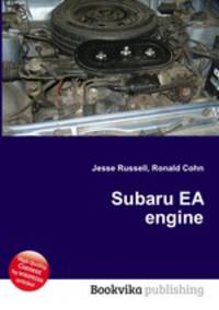 Subaru EA engine
