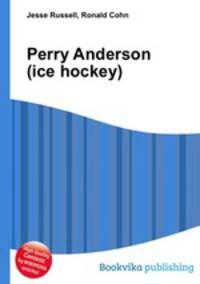 Perry Anderson (ice hockey)