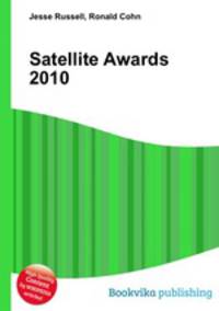 Satellite Awards 2010