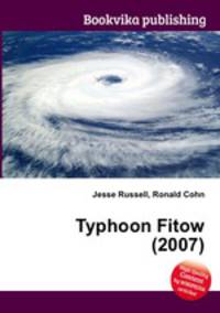 Typhoon Fitow (2007)