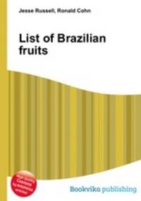 List of Brazilian fruits