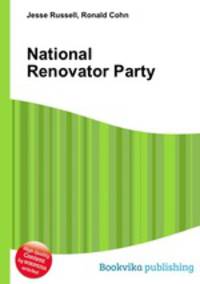 National Renovator Party