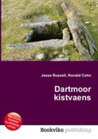 Dartmoor kistvaens