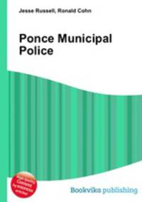 Ponce Municipal Police
