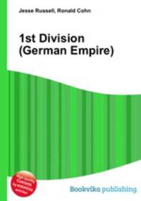 1st Division (German Empire)