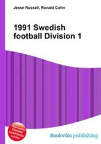 1991 Swedish football Division 1