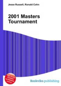 2001 Masters Tournament