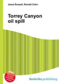 Torrey Canyon oil spill