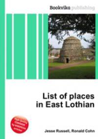 List of places in East Lothian