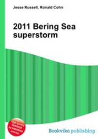 2011 Bering Sea superstorm