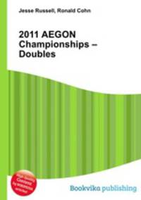 2011 AEGON Championships – Doubles