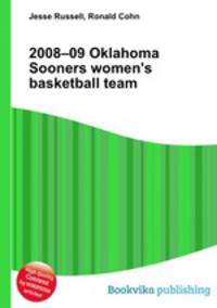 2008–09 Oklahoma Sooners women