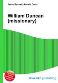William Duncan (missionary)