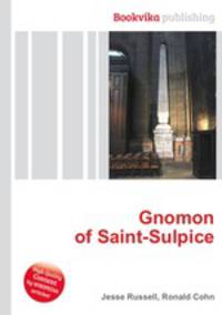 Gnomon of Saint-Sulpice
