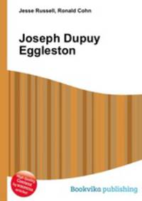 Joseph Dupuy Eggleston