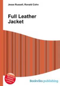 Full Leather Jacket