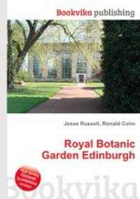 Royal Botanic Garden Edinburgh