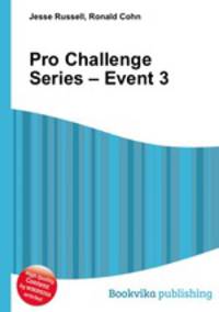 Pro Challenge Series – Event 3