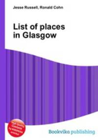 List of places in Glasgow