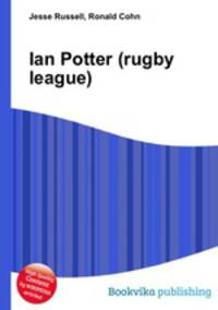 Ian Potter (rugby league)